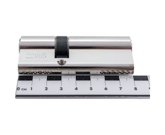 Цилиндровый механизм APECS SM-80 30/50 -NI 32112 – изображение 4