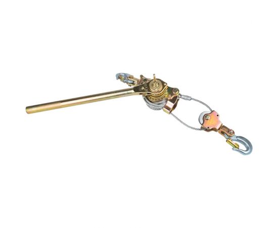 Ручная лебедка с блоком EKF ST-116 PROxima st-116 – изображение 4