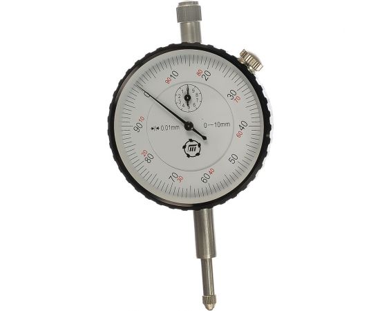 Индикатор часового типа 0-10 0.01 кл.0 б/ушка Туламаш 116893 – изображение 4