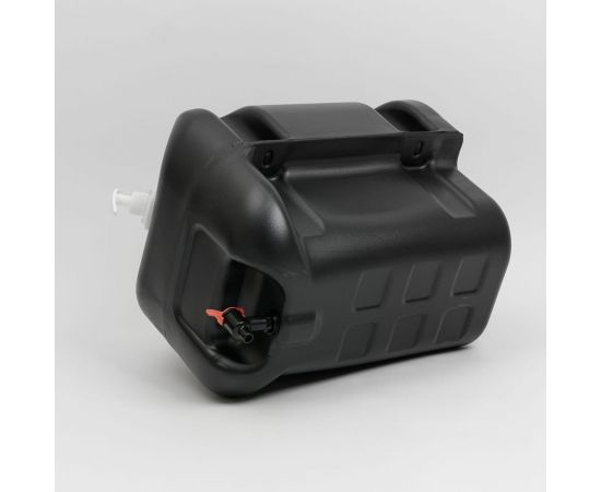 Рукомойник автомобильный с краником и дозатором,30л премиум Partex НФ-00000970-1 – изображение 5