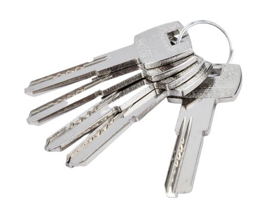 Цилиндровый механизм APECS SM-80 30/50 -NI 32112 – изображение 5