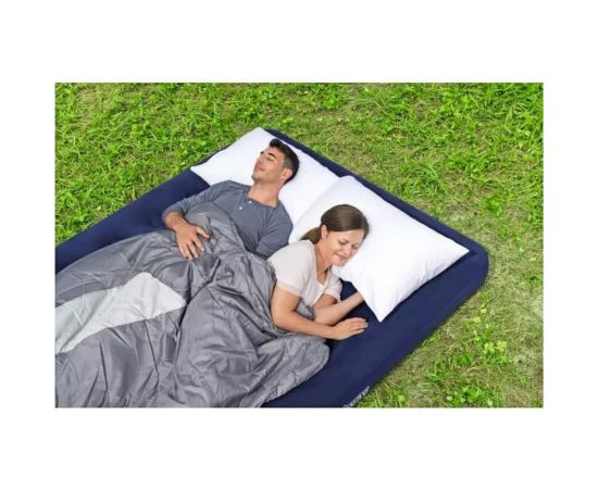 Надувной матрас BestWay Queen 203x152x22 см 67003 130473 – изображение 5