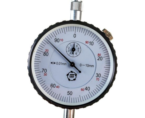 Индикатор часового типа 0-10 0.01 кл.0 б/ушка Туламаш 116893 – изображение 5