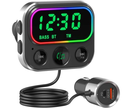 Автомобильный FM-трансмиттер NAVITEL BHF06 PRO – изображение 5