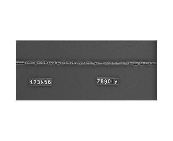 Маркировочные знаки Элитест № 6 (цифры, 8 мм) 00000114 – изображение 5