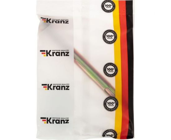 Анкерный болт с гайкой KRANZ 16x180 KR-01-3818-042 – изображение 5