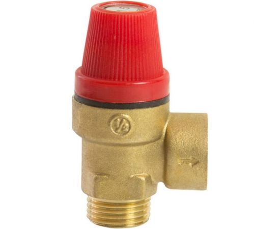 Клапан предохранительный VRT 1/2 вн/нар 3,0 бар 523255 – изображение 6