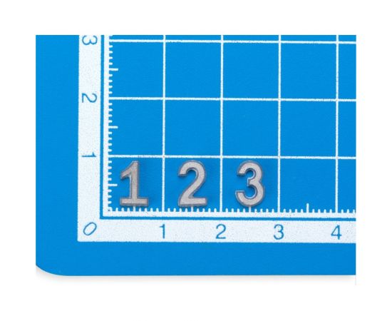 Маркировочные знаки Элитест № 6 (цифры, 8 мм) 00000114 – изображение 6