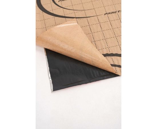 Вибродемпфирующий материал Шумофф Practik 2,1 15 листов в пачке БП-00000011 – изображение 6