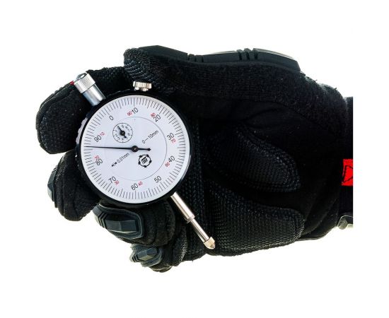 Индикатор часового типа 0-10 0.01 кл.0 б/ушка Туламаш 116893 – изображение 6