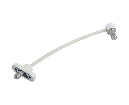 Оконный замок с тросом Penkid белый А912 – изображение 7