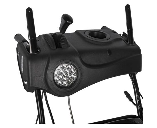 Бензиновый снегоуборщик DDE ST9072ET 796-627 – изображение 7