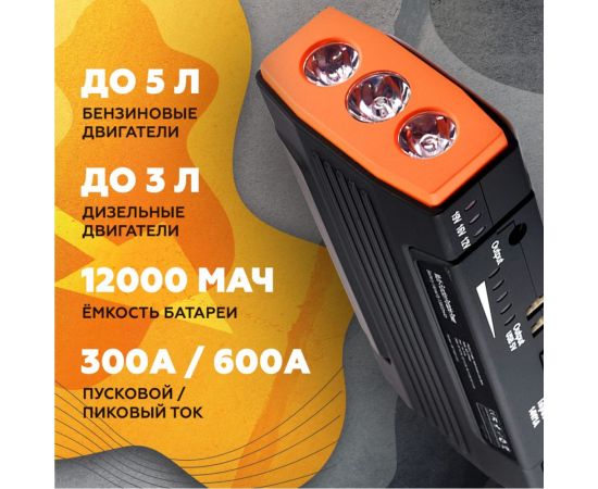 Пусковое устройство Автостарт OPTIMA Даджет KIT MT2024 7508 – изображение 8