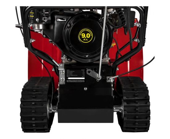 Бензиновый снегоуборщик DDE ST9072ET 796-627 – изображение 8