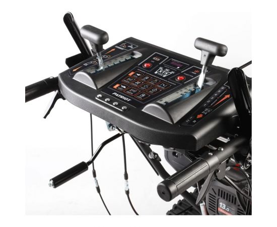 Гусеничный снегоуборщик Patriot Сибирь 130 ЕТ 426108130 – изображение 10