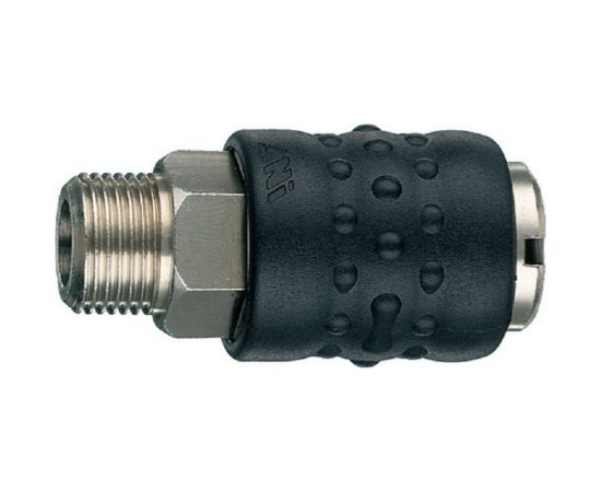 Быстросъемный разъем 3/8""M, 17/B ANI AH020802 