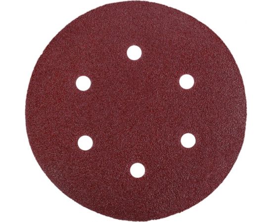 Круг шлифовальный 150 мм, P100, 5 шт КРАТОН 1 13 02 034 