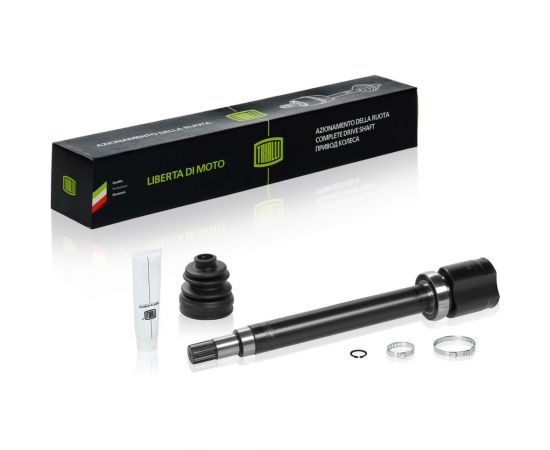 ШРУС внутренний правый для автомобилей Focus II /C-Max 1.6I AT/2.0i MT TRIALLI GO 1014 