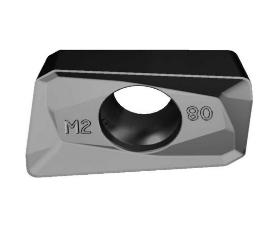 Пластина твердосплавная APMT1604PDER-M2 JT1025 СпецТехИнструмент APMT1604PDERM2JT1025STI 