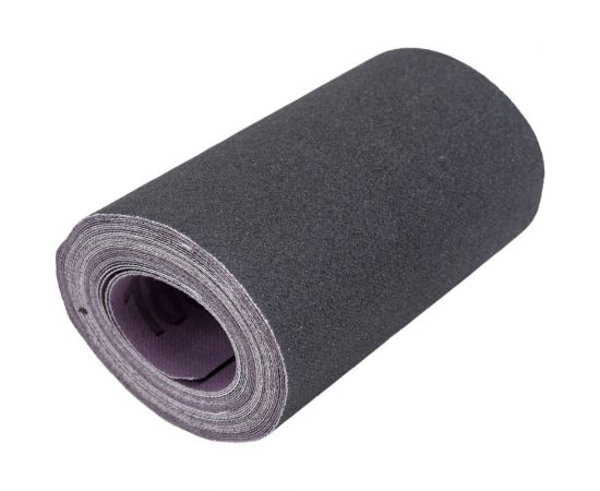 Бумага наждачная на тканевой основе в рулоне 115 мм, 5 м, P180 Rockforce RF-FB2180C 