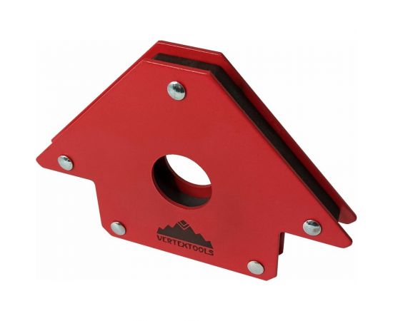 Магнитный уголок для сварки 45/90/135 градусов, 22.6 кг vertextools 45-90-135-22 