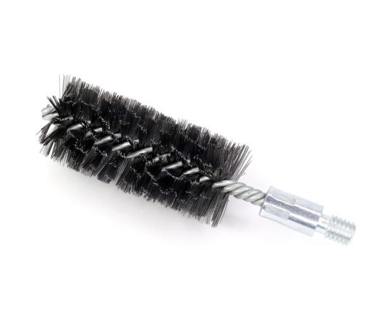 Ерш для очистки котлов, теплообменников, дымоходов OSBORN д44x100x160, сталь 0,30, посадка 1/2"" резьба bsw 810.144-0003 