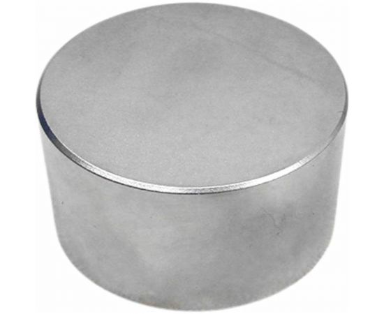 Неодимовый магнит Проф-магнит Диск 45x25 мм NdFeB 45х25 N35 