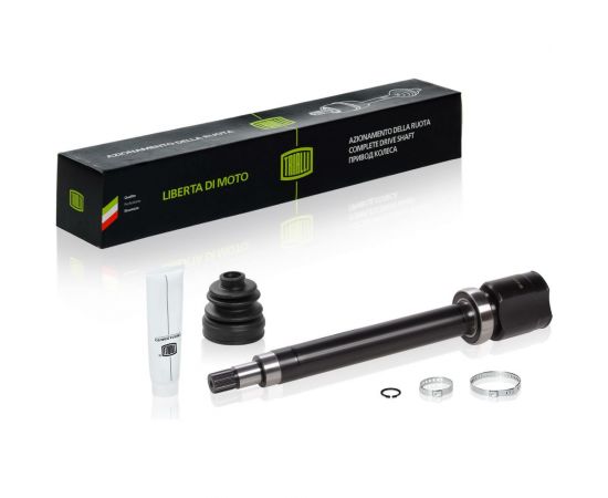 ШРУС внутренний правый для автомобилей Focus II /C-Max 1.8i MT TRIALLI GO 1013 