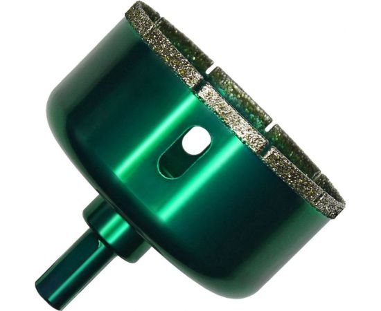 Коронка алмазная CERAMIC-WET (68х65 мм) D.BOR CER-W-068-00 