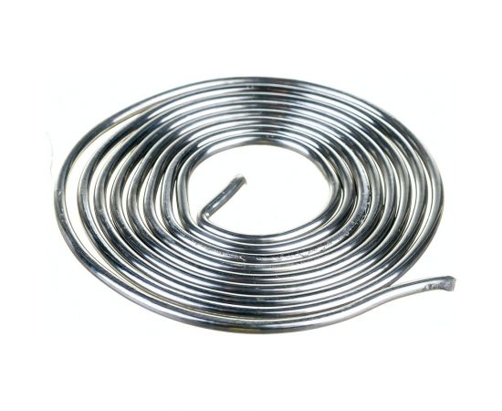 Припой NEM-Pos03-61K-2-S1 ПОС-61 (1 м; 2 мм; спираль) Navigator 93091 