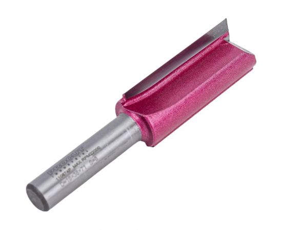 Фреза прямая пазовая Z=2, 16x38x70 мм, S=8 мм PROCUT 110874P 