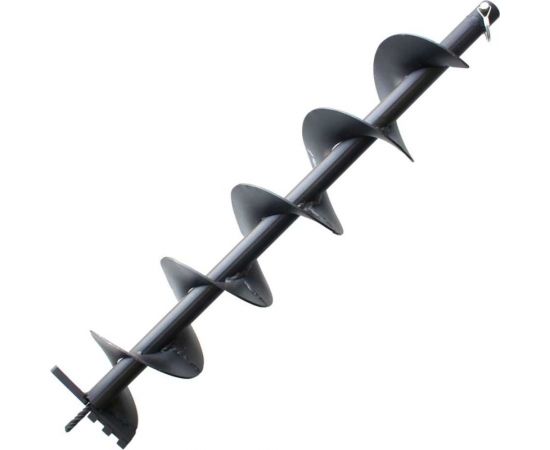 Шнек для мотобура однозаходный WESO WESO-150 