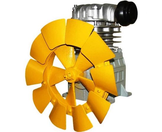 Головка компрессорная С-412М Бежецк АСО 285391 