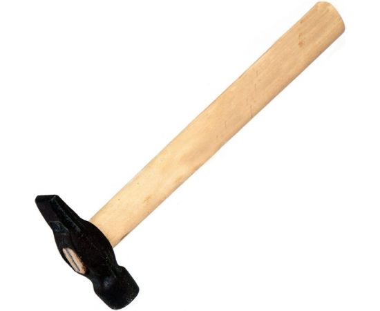 Слесарный молоток Арефино Инструмент с круглым бойком, 400 г, оксидированный С132 