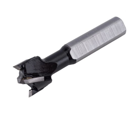 Сверло чашечное 15х10х57 мм, R Deltatools 06-0035 