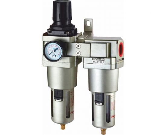 Блок подготовки воздуха двухступенчатый AFW5050-2St Русский Мастер РМ-383717 