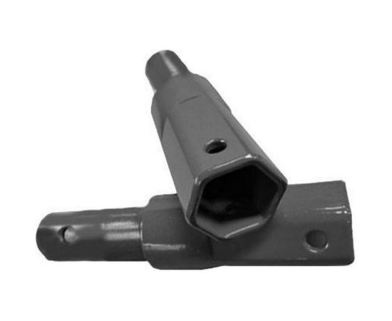 Удлинители шестигранные 23х23х185 мм, 2 шт Изделмет ИЗД121108 