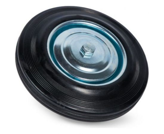 Колесо литая резина C 80 C-200х20х44-SLS 200 мм TOR 1003446 