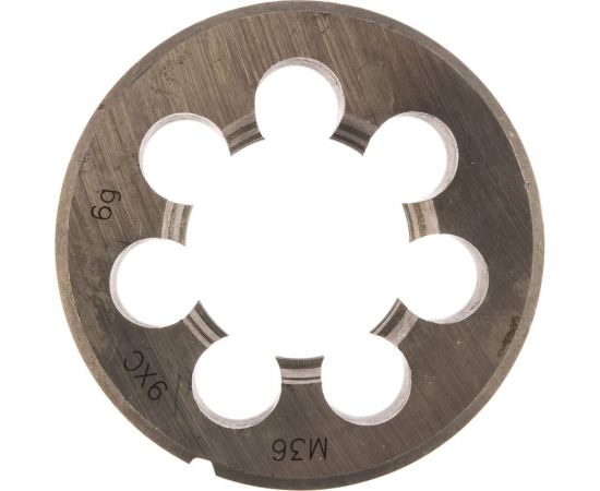 Плашка М 36х4,0 STV Sekira 00-00000771 