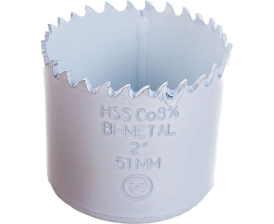 Коронка биметаллическая М42 Cobalt 8% 51 мм D.BOR 9H-4105105D 