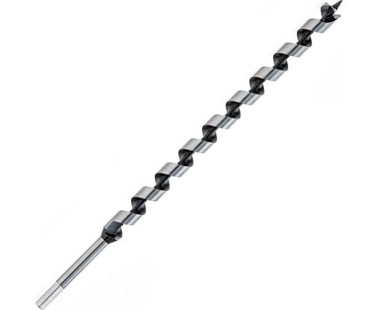 Сверло спиральное витое по дереву 8x350 мм, спираль Левиса TORGWIN T678675 