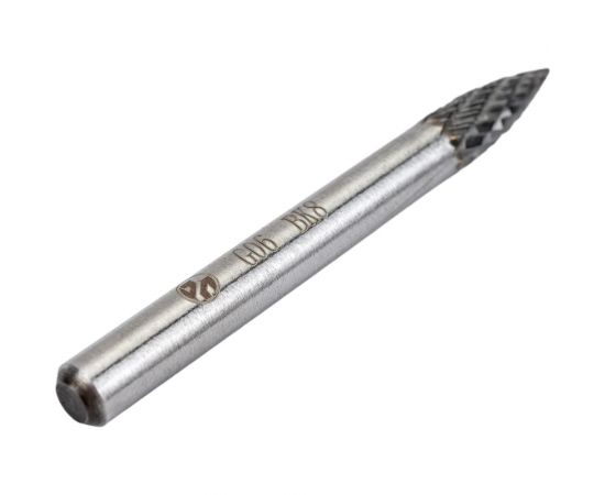 Бор-фреза ВК8 тип G06 Резолюкс 14546 – изображение 2