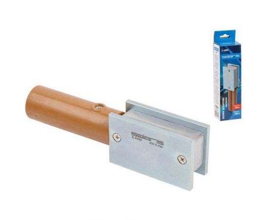 Клемма заземления E-400M 400А магнитная SOLARIS SL1570-6 – изображение 2