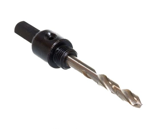 Хвостовик для биметаллических коронок шестигранный 14-30 мм REDVERG 501421 6627121 – изображение 2