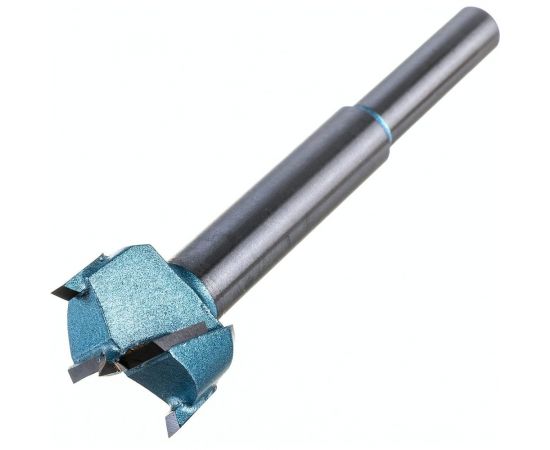 Сверло Форстнера твердосплавное Premium (23x10x85 мм; хв-к 8 мм) TIDEWAY LC1709-23 – изображение 2