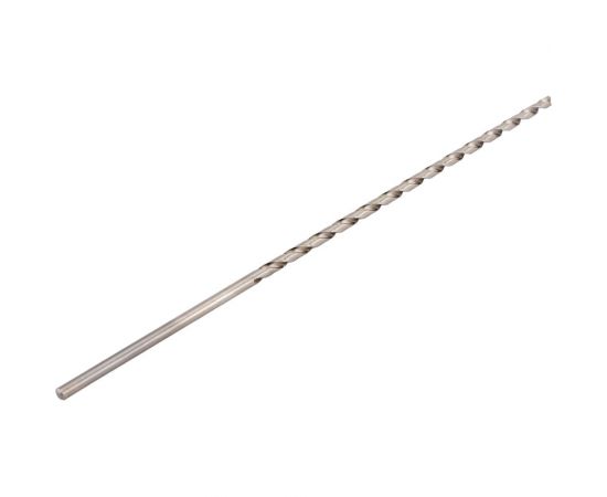 Сверло по металлу 6.0x330/225 мм, HSS-G, DIN 1869, 135 градусов H-Tools 1590-1060 – изображение 2