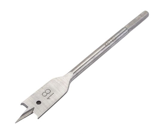 Сверло перовое по дереву 18 мм KETZU 530827 – изображение 2