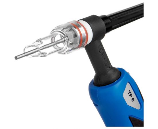 Набор CRYSTAL №9 (TIG TP 9/20/25/17/18/26) диаметр вольфрама 2.4 мм CRT0909 ПТК 00000041622 – изображение 2