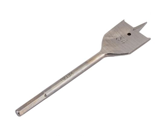 Сверло перовое по дереву 34 мм KETZU 530836 – изображение 2