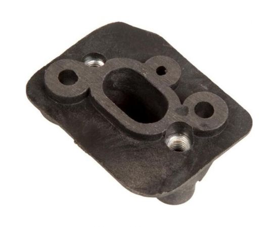 Патрубок карбюратора для бензотриммера 33сс ZeepDeep 890014 – изображение 2